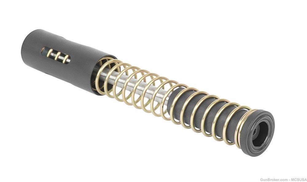 AR15 Silent Buffer Assembly (SBA) Spring System -img-1