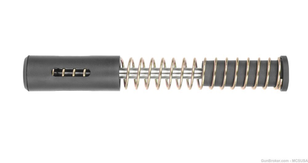AR15 Silent Buffer Assembly (SBA) Spring System -img-2