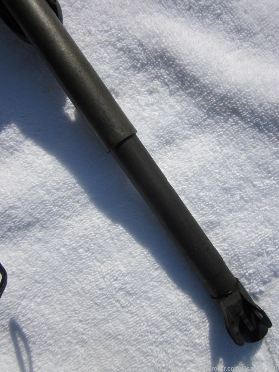 WWII M1 INLAND G.M. NOS Carbine .30 Cal - CARTOUCHE - INCLUDES NOS BAYONET-img-16