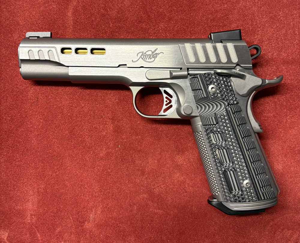 Kimber Rapide Dawn 1911 9mm -img-1