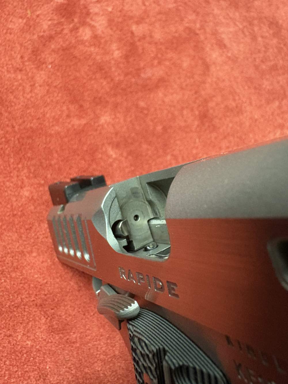 Kimber Rapide Dawn 1911 9mm -img-14
