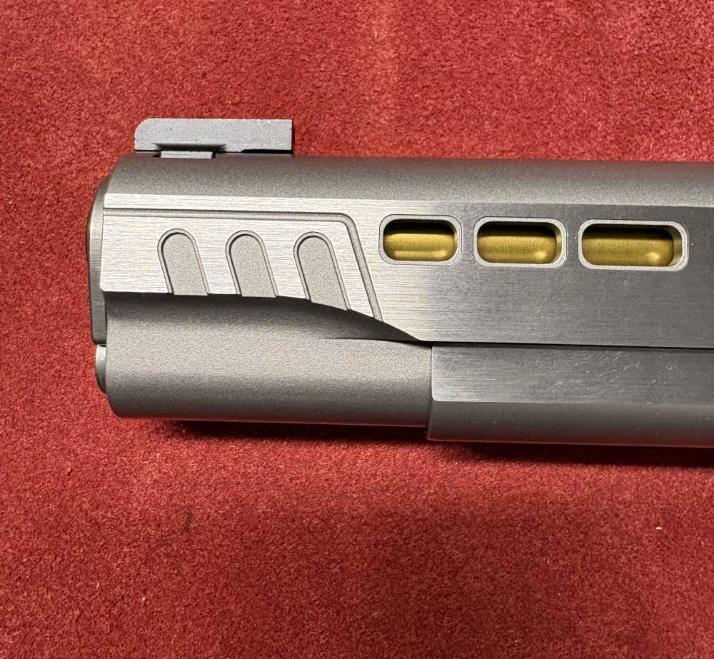 Kimber Rapide Dawn 1911 9mm -img-2
