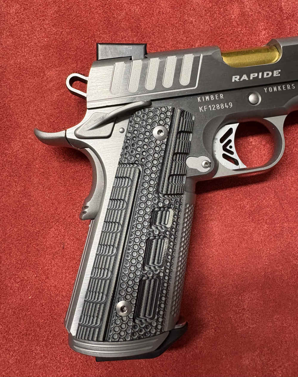 Kimber Rapide Dawn 1911 9mm -img-9