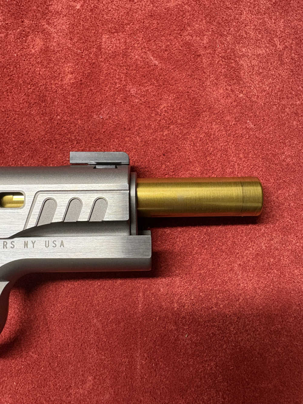 Kimber Rapide Dawn 1911 9mm -img-16