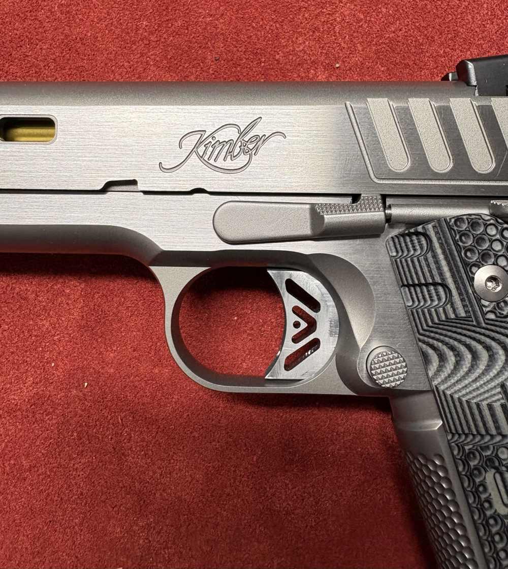 Kimber Rapide Dawn 1911 9mm -img-3