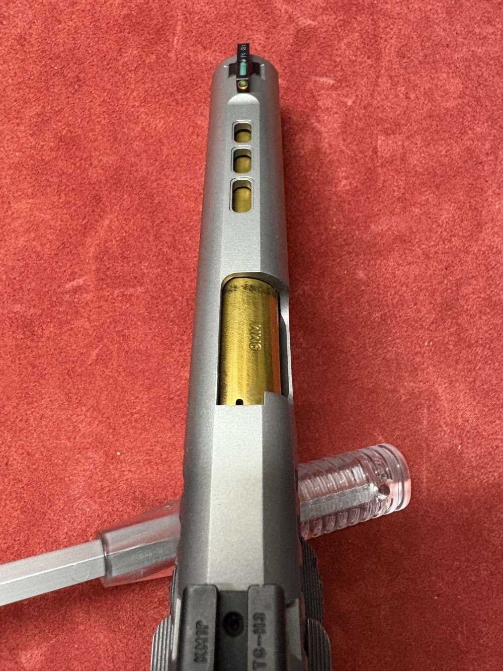 Kimber Rapide Dawn 1911 9mm -img-12