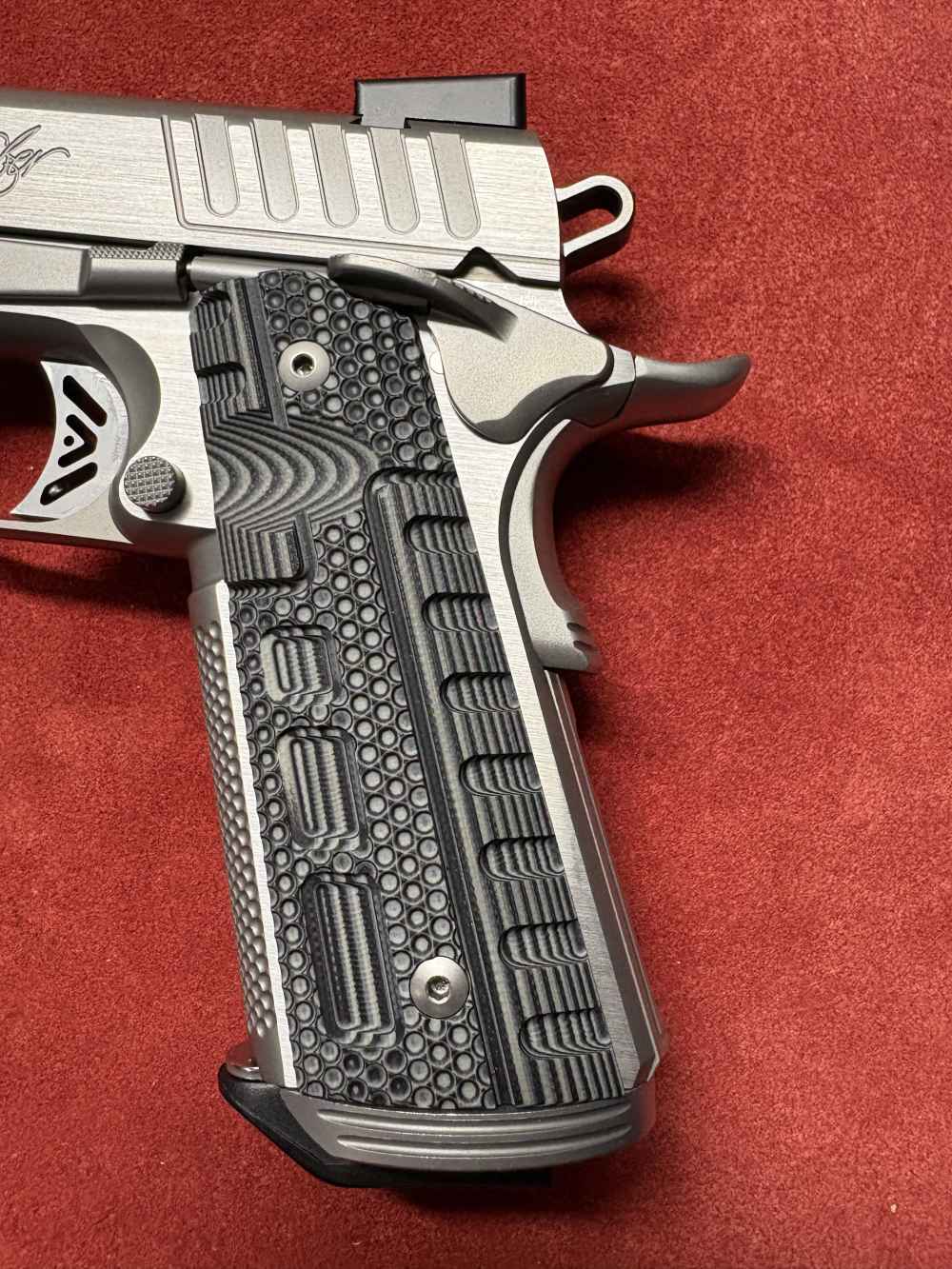 Kimber Rapide Dawn 1911 9mm -img-4