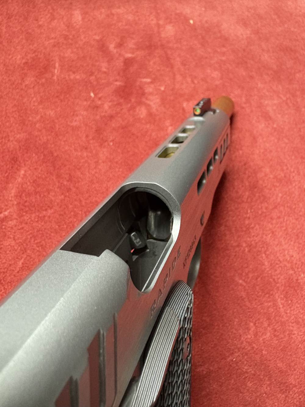 Kimber Rapide Dawn 1911 9mm -img-15