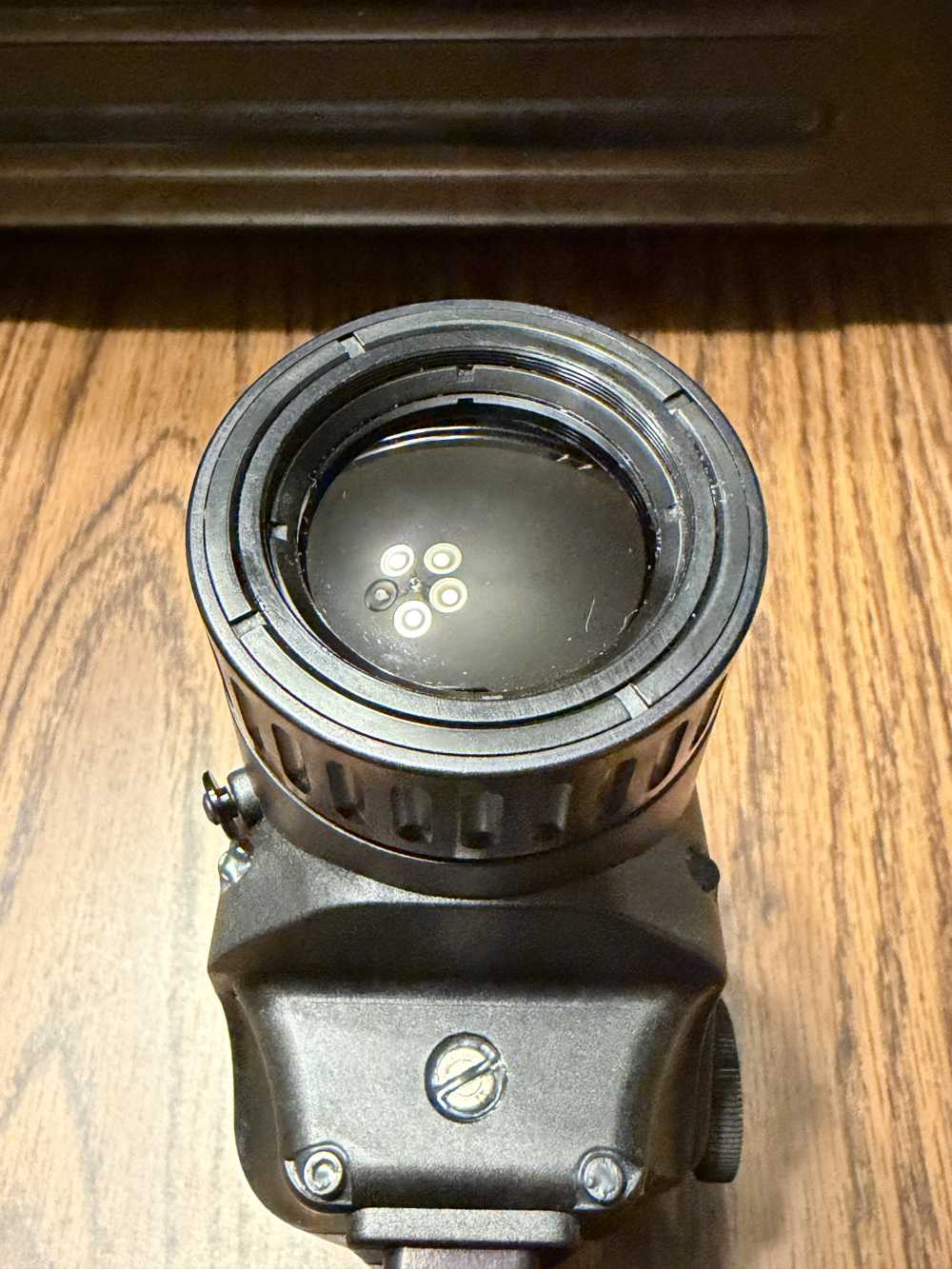 Insight Technologies CQX Integrated Thermal Sight For H&K XM8 - Rare!-img-7