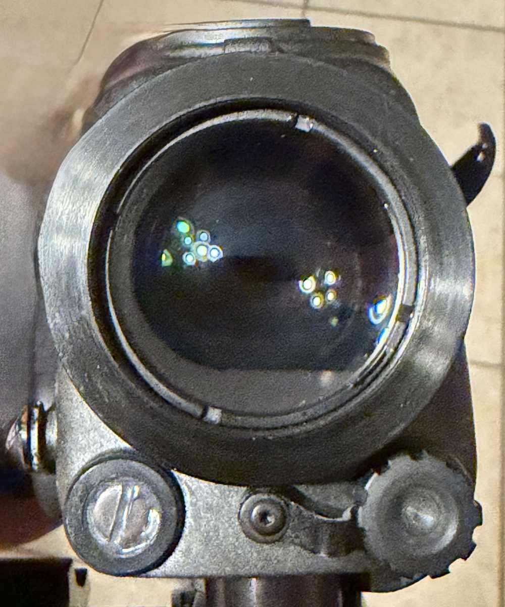 Insight Technologies CQX Integrated Thermal Sight For H&K XM8 - Rare!-img-8