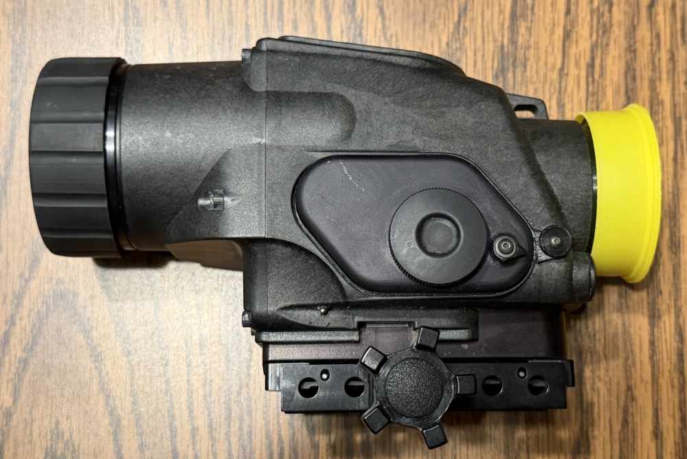 Insight Technologies CQX Integrated Thermal Sight For H&K XM8 - Rare!-img-4
