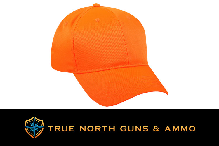 Outdoor Cap Blaze Orange Youth Hat - Mid Profile Style-img-0