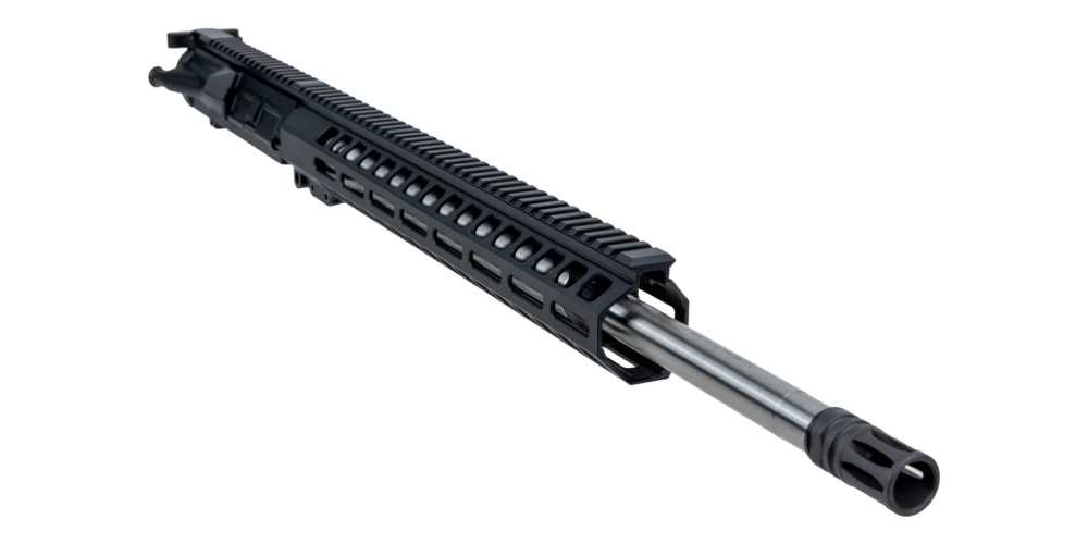 PSA Gen3 AR10 AR-10 PA10 20" Rifle-Length .308 WIN 7.62x51 1:10  w/ BCG&CH-img-1