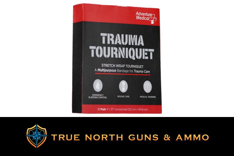 ARB Trauma Tourniquet - Essential First Aid Gear-img-0