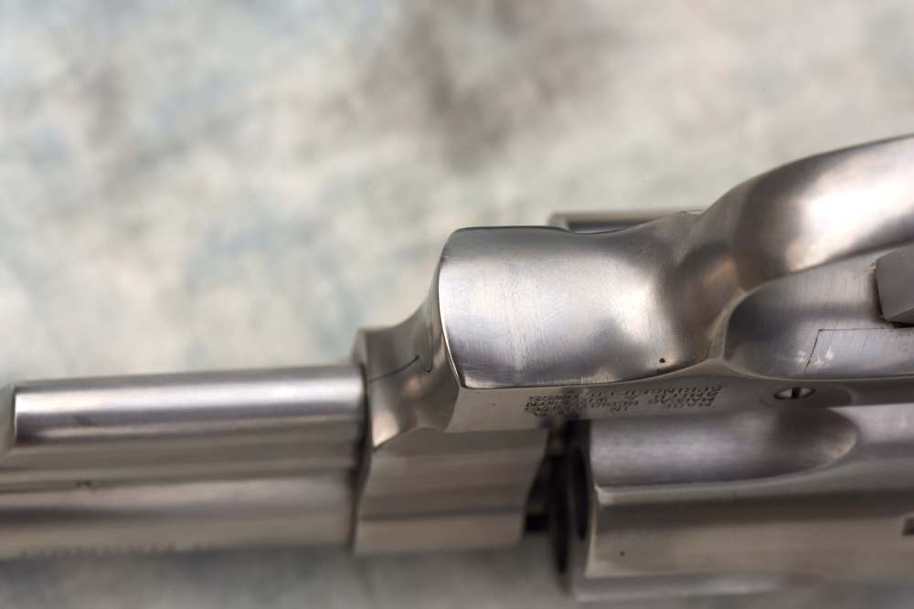 SCARCE Smith & Wesson 657 .41 Mag 3"-img-19