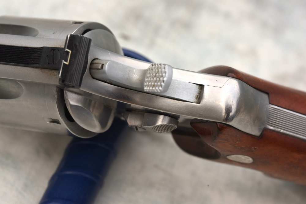 SCARCE Smith & Wesson 657 .41 Mag 3"-img-15