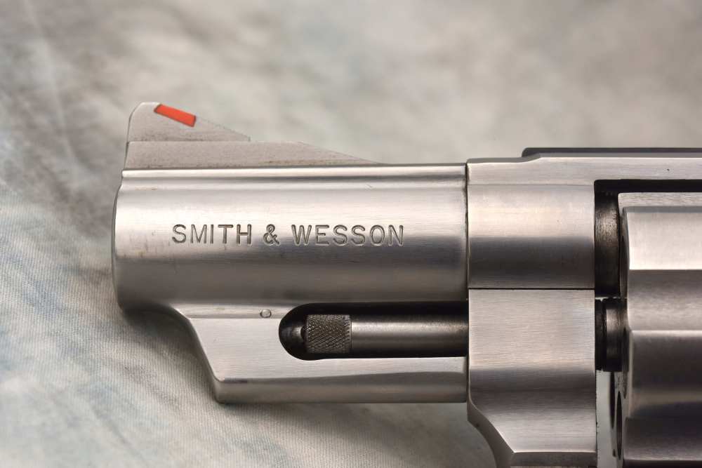 SCARCE Smith & Wesson 657 .41 Mag 3"-img-7