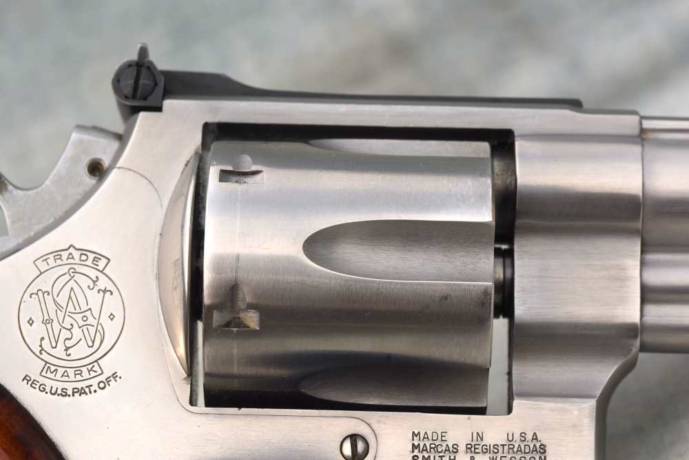 SCARCE Smith & Wesson 657 .41 Mag 3"-img-11