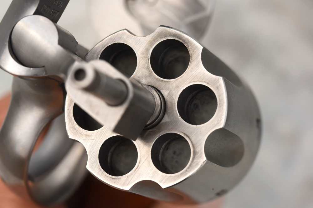SCARCE Smith & Wesson 657 .41 Mag 3"-img-23