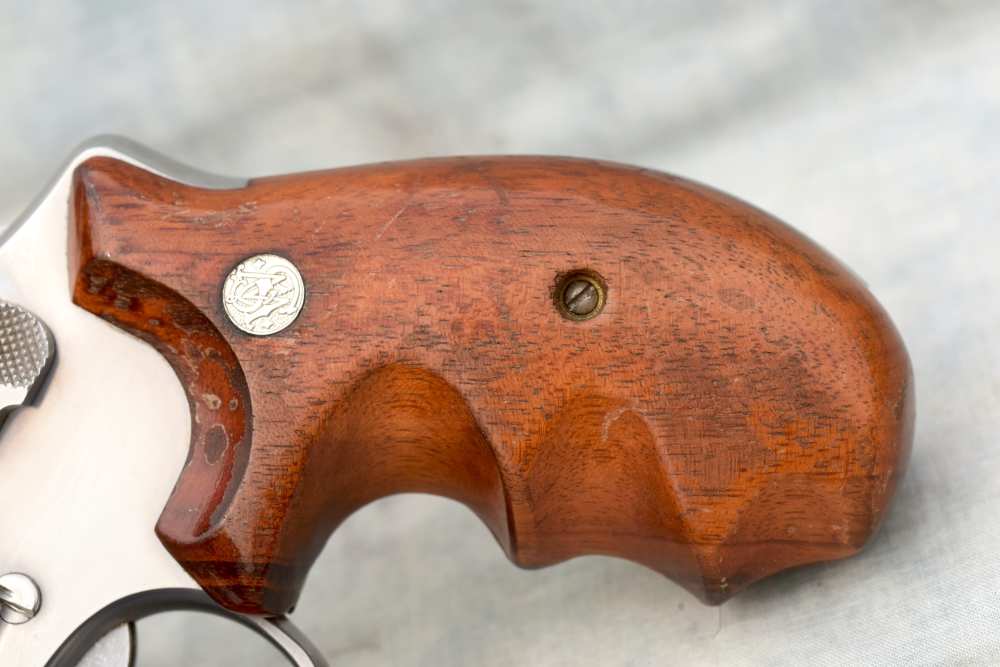 SCARCE Smith & Wesson 657 .41 Mag 3"-img-2