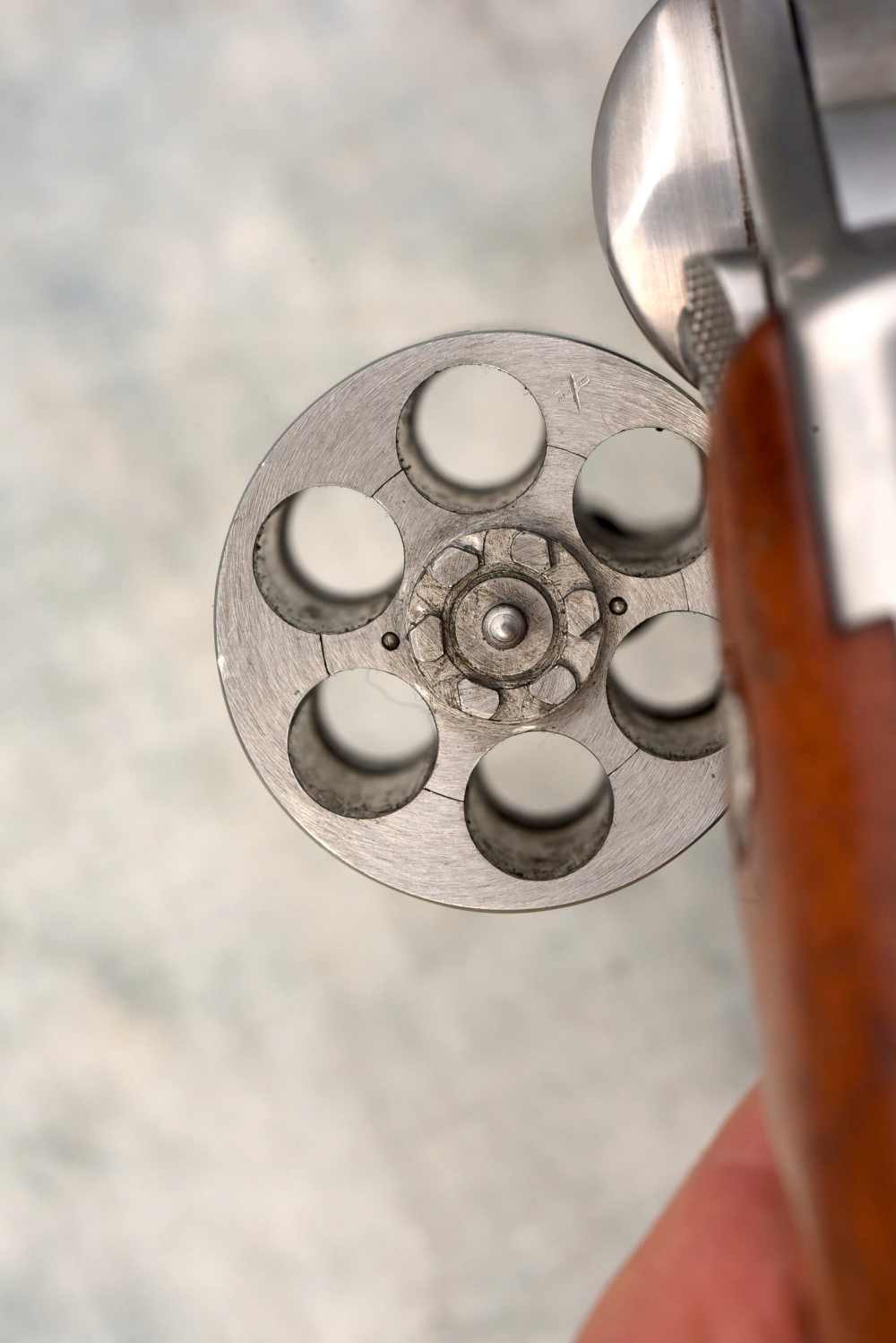 SCARCE Smith & Wesson 657 .41 Mag 3"-img-22