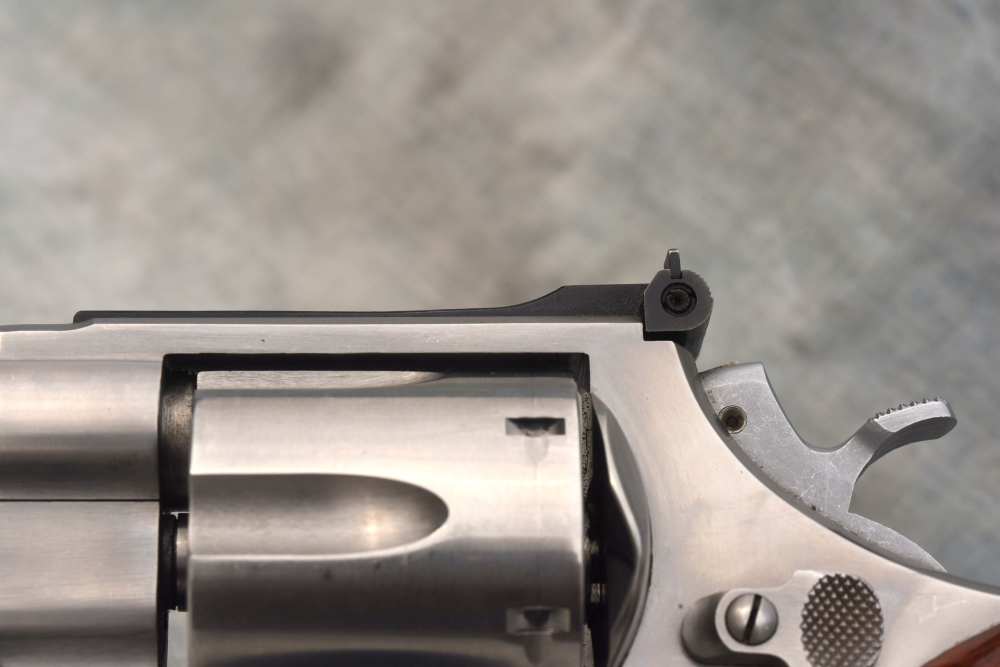 SCARCE Smith & Wesson 657 .41 Mag 3"-img-6