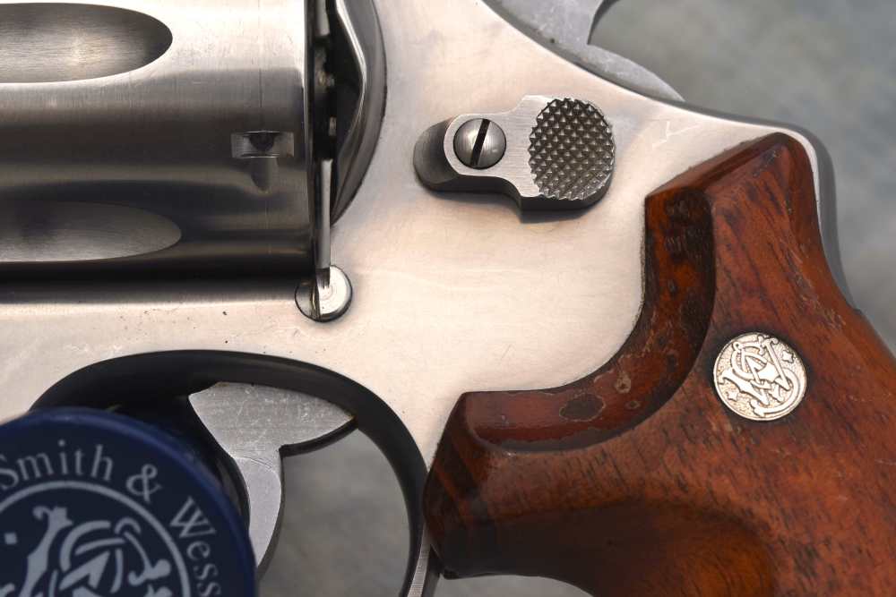 SCARCE Smith & Wesson 657 .41 Mag 3"-img-3