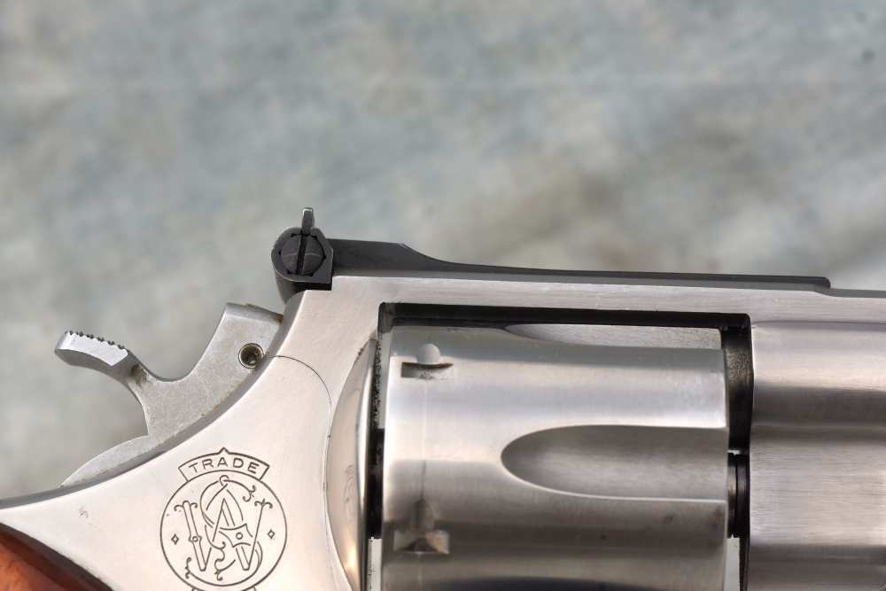 SCARCE Smith & Wesson 657 .41 Mag 3"-img-12