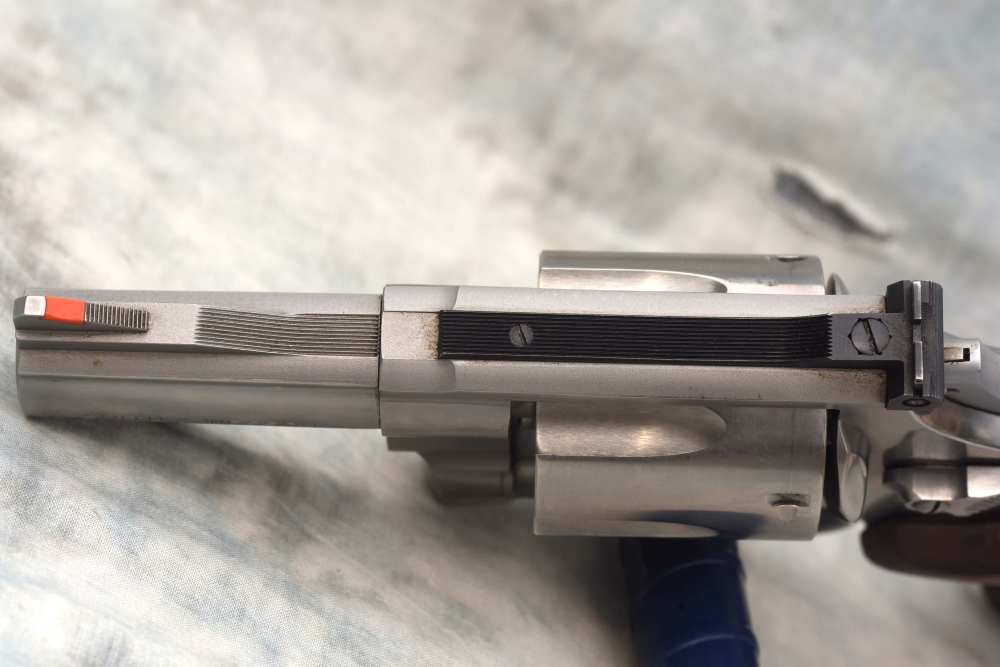 SCARCE Smith & Wesson 657 .41 Mag 3"-img-16