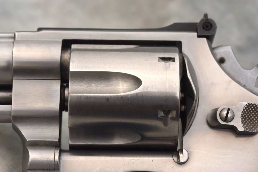 SCARCE Smith & Wesson 657 .41 Mag 3"-img-5