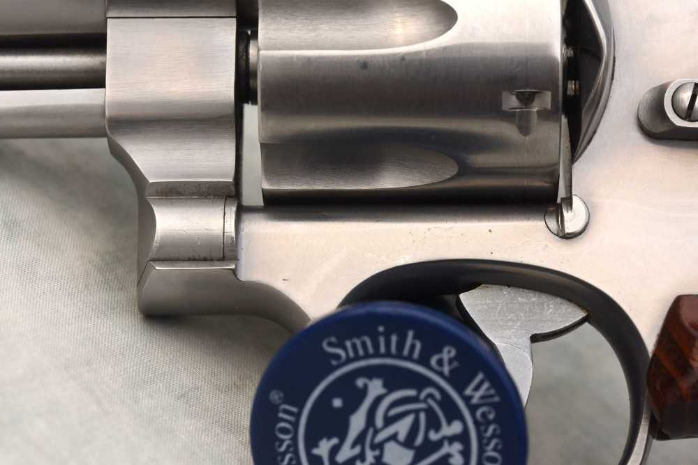 SCARCE Smith & Wesson 657 .41 Mag 3"-img-4