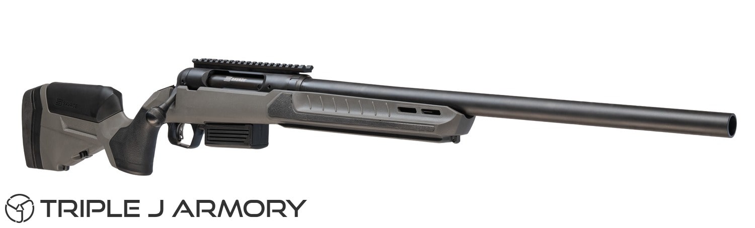 Savage Arms 220 Harvester 20 Gauge Bolt Action Shotgun 32803 Matte-img-3