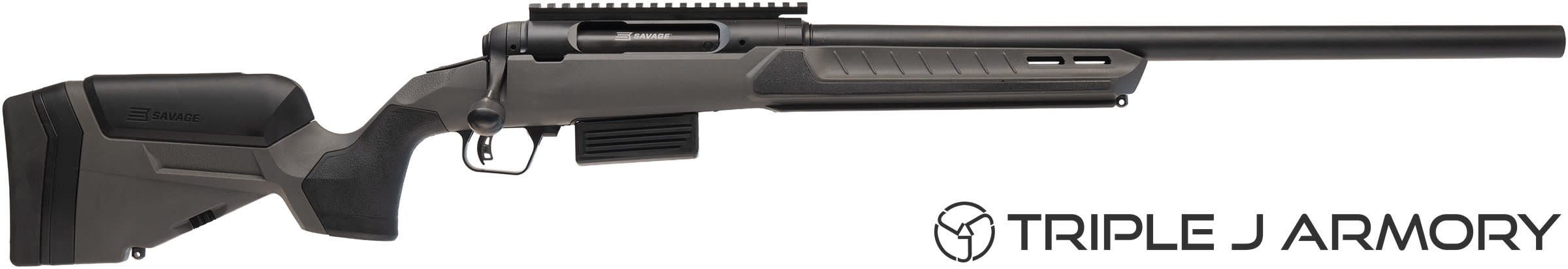 Savage Arms 220 Harvester 20 Gauge Bolt Action Shotgun 32803 Matte-img-0