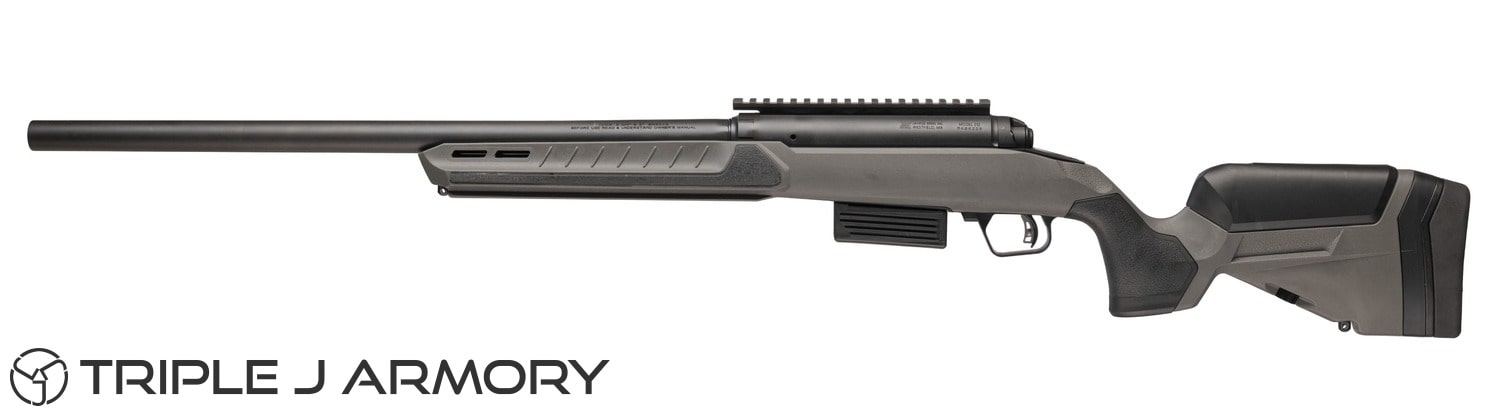 Savage Arms 220 Harvester 20 Gauge Bolt Action Shotgun 32803 Matte-img-2