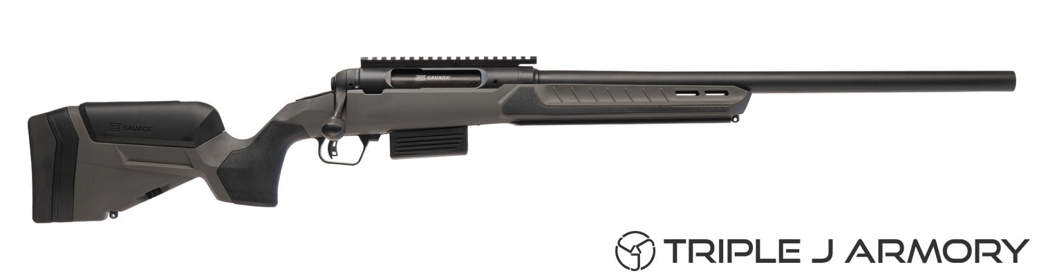 Savage Arms 220 Harvester 20 Gauge Bolt Action Shotgun 32803 Matte-img-1
