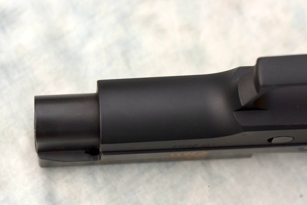 RARE SWISS Sig Sauer Jubilee JP226 125th Anniversary 9mm -img-17