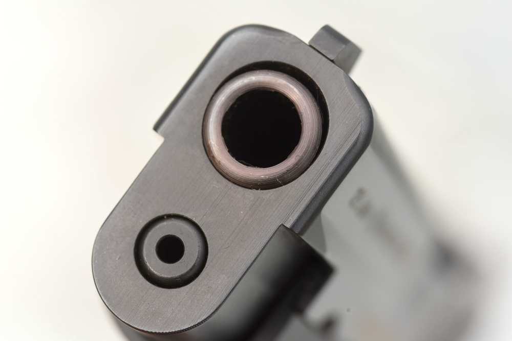RARE SWISS Sig Sauer Jubilee JP226 125th Anniversary 9mm -img-18