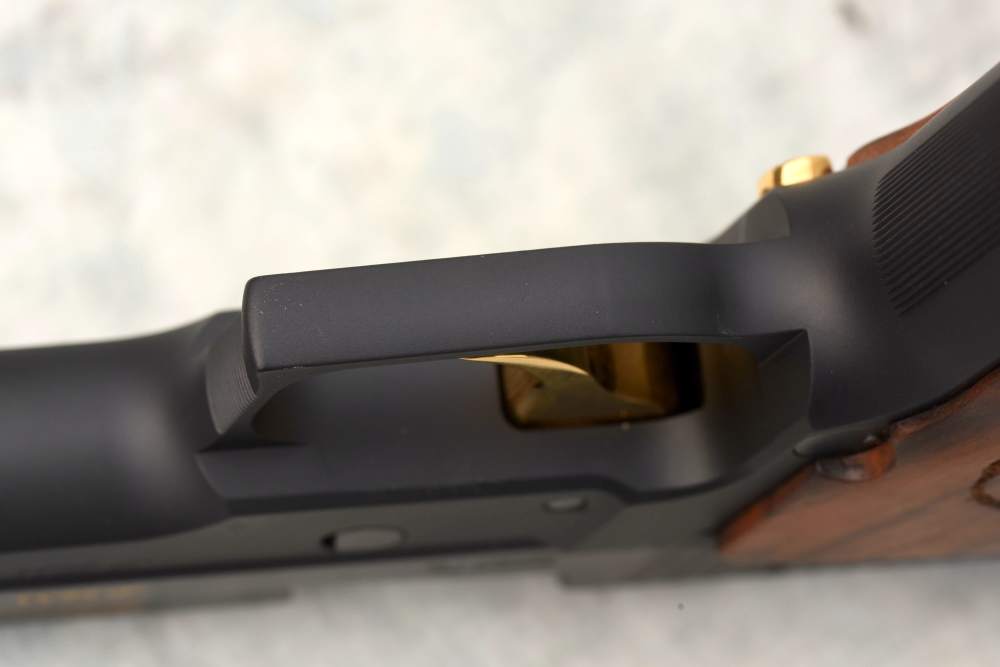 RARE SWISS Sig Sauer Jubilee JP226 125th Anniversary 9mm -img-16