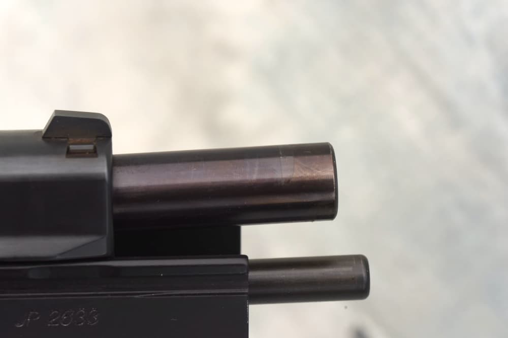 RARE SWISS Sig Sauer Jubilee JP226 125th Anniversary 9mm -img-19