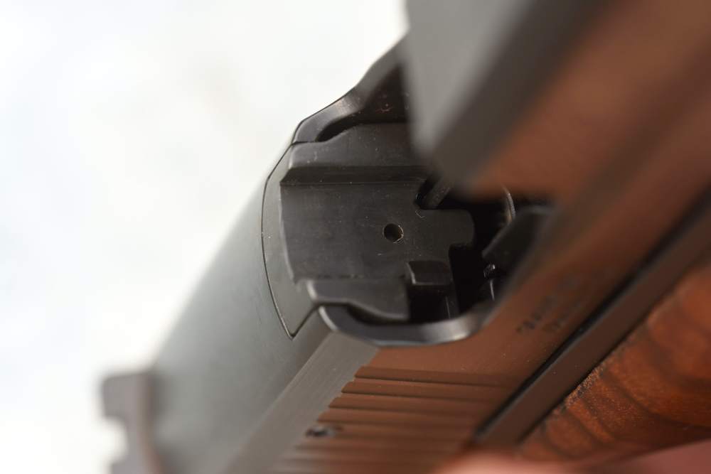 RARE SWISS Sig Sauer Jubilee JP226 125th Anniversary 9mm -img-20