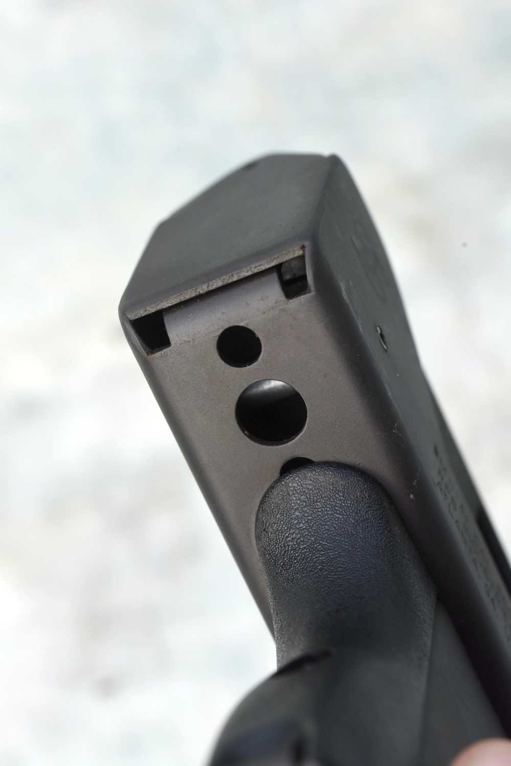 SCARCE Cobray SM11 Open Bolt .380 ACP-img-11