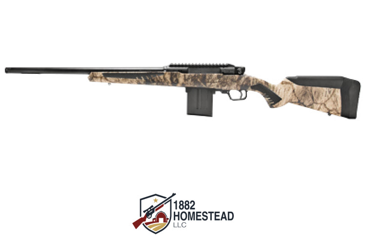 Savage Impulse Predator .308 Win 20" Camo Bolt Action Rifle-img-0