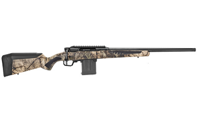 Savage Impulse Predator .308 Win 20" Camo Bolt Action Rifle-img-1