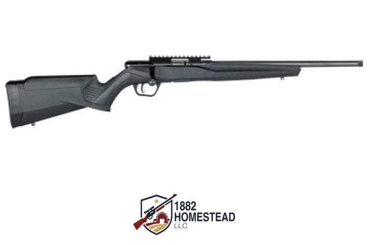Savage B17 FV-SR .17 HMR Bolt Action Rifle - 16.25" Barrel-img-0