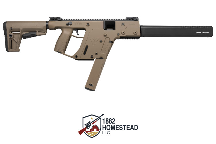 Kriss USA KV45CFD20 Vector CRB G2 .45 ACP Carbine-img-0