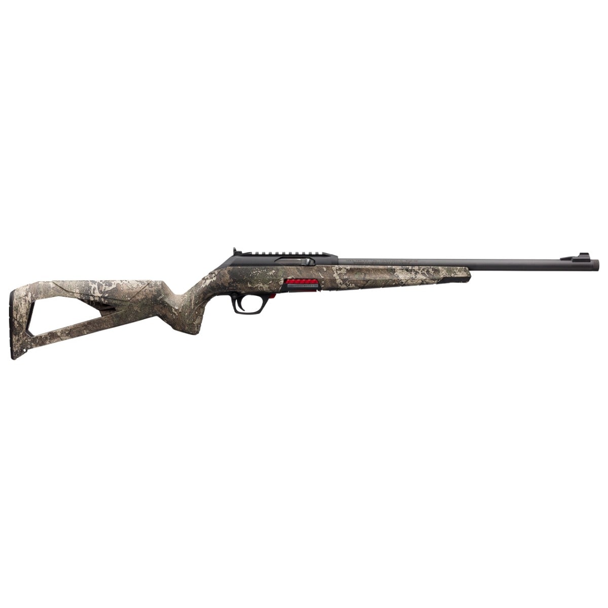 Winchester Repeating Arms Wildcat SR 22 LR Rifle 16.50 TrueTimber Strata 52-img-0