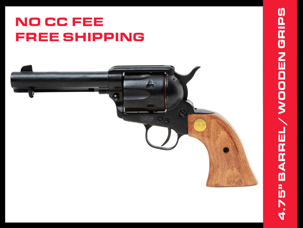 Chiappa Firearms SAA 1873 22 LR-img-0