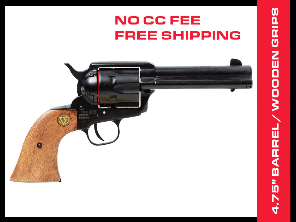 Chiappa Firearms SAA 1873 22 LR-img-1