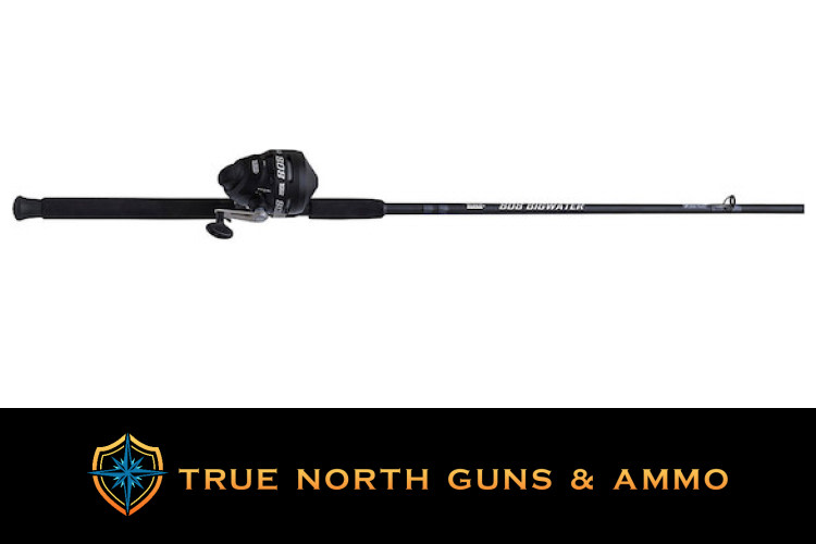 ZEB 808 7'-2PC-MH SPINCAST COMBO-img-0