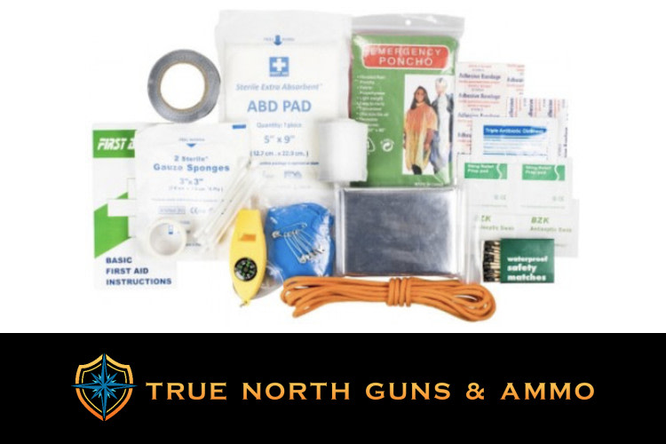 Dorcy 88PC First Aid Survival Kit-img-0